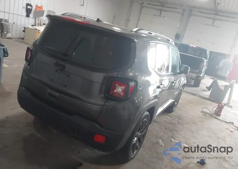 2018 Jeep Renegade Altitude Fwd z USA, uszkodzony, nr VIN ZACCJABB6JPH62985